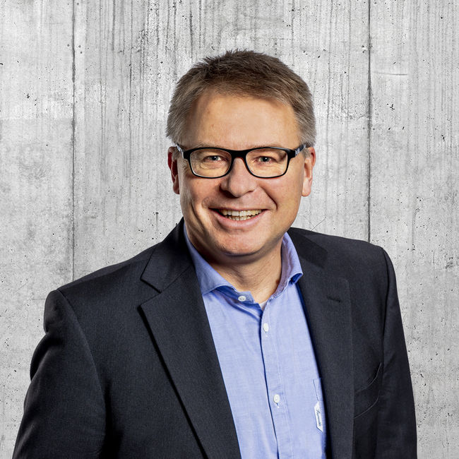 Martin Huber